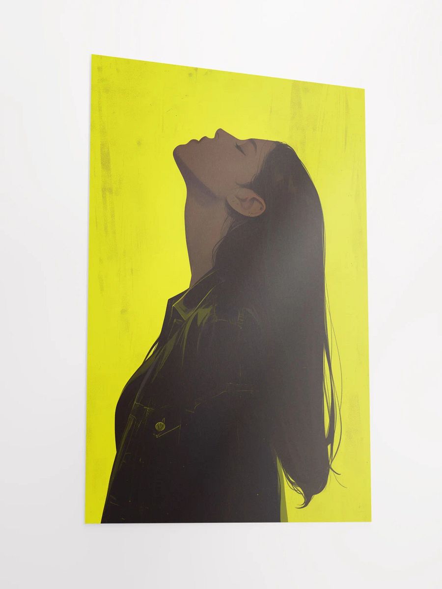 Golden Reverie Poster product image (3)