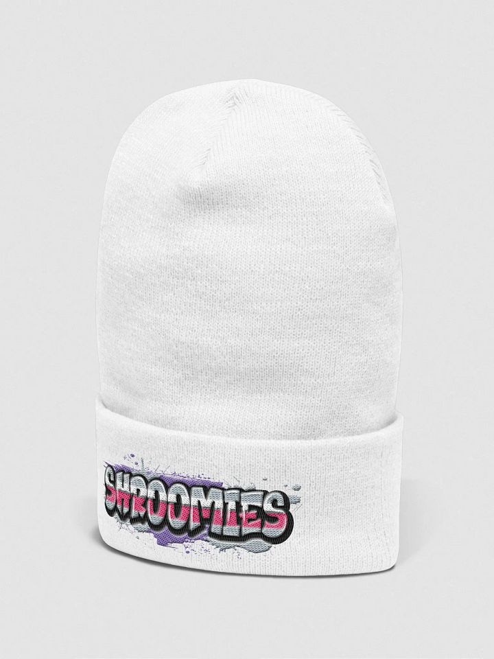 Shroomies Beanie product image (2)