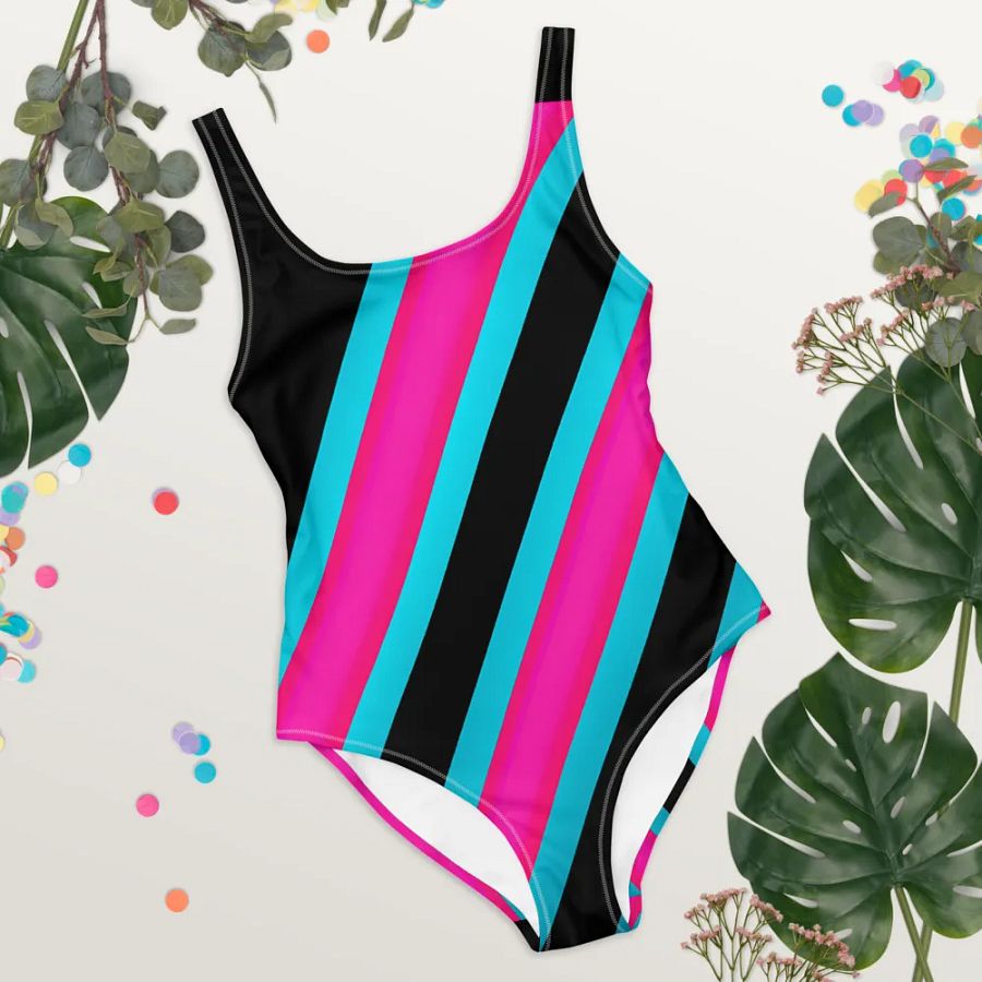 Neon Glide One-Piece product image (8)