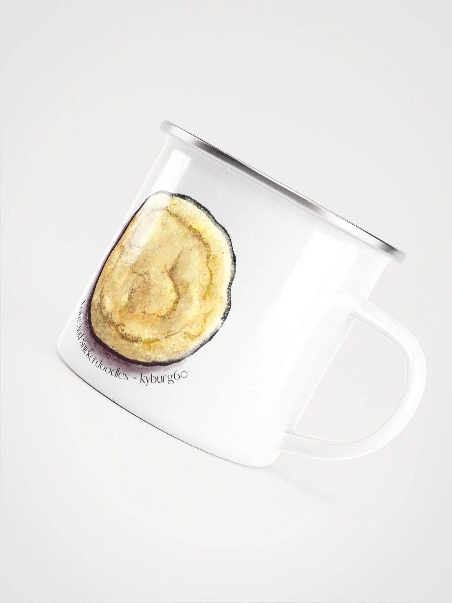 kyburg60 Snickerdoodles Enamel Mug product image (4)