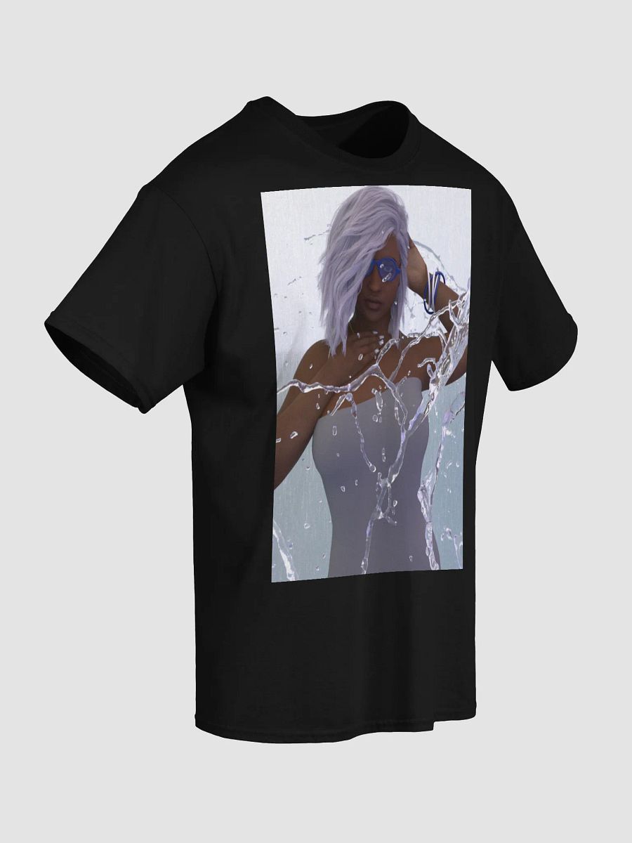 SPLASH: Artistic Illustrated T-Shirt product image (41)