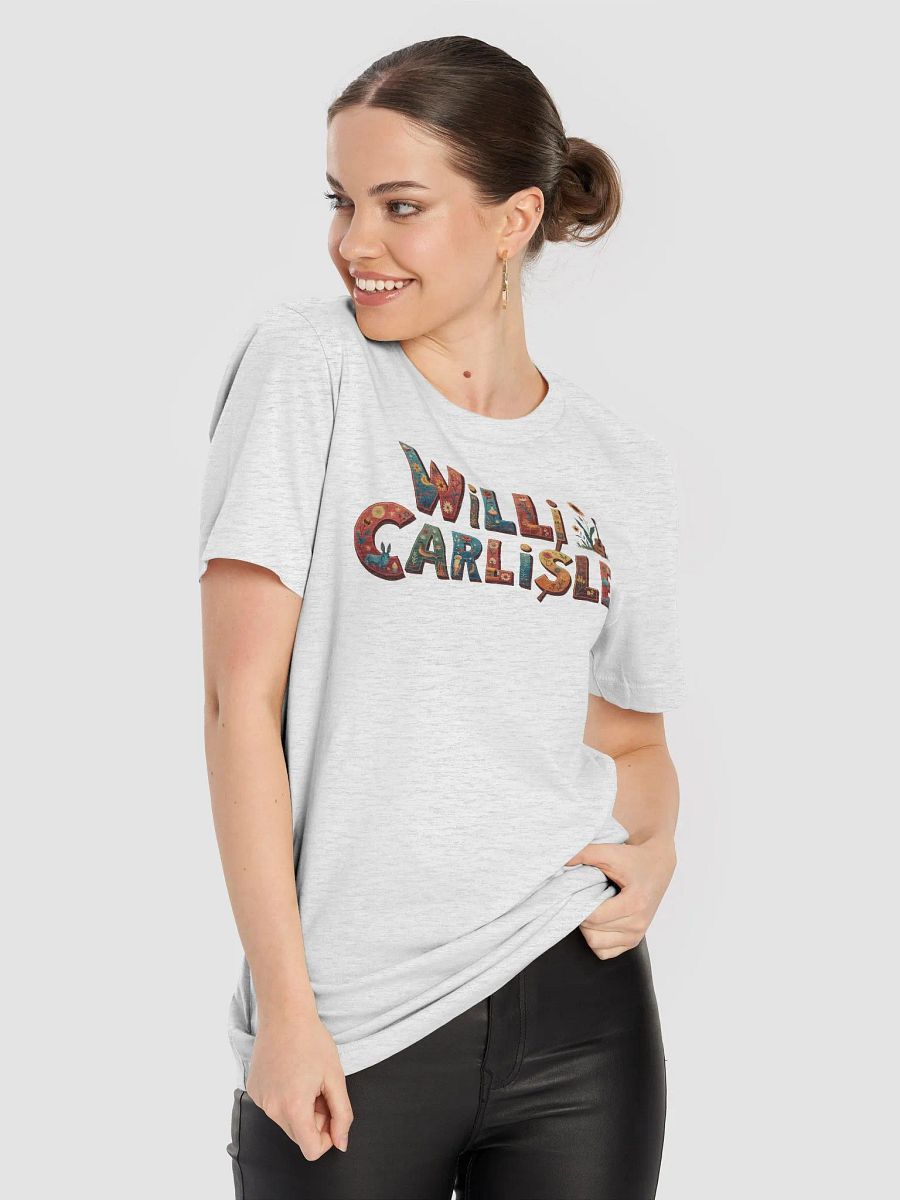 Willi Carlisle Fan Shirt product image (4)