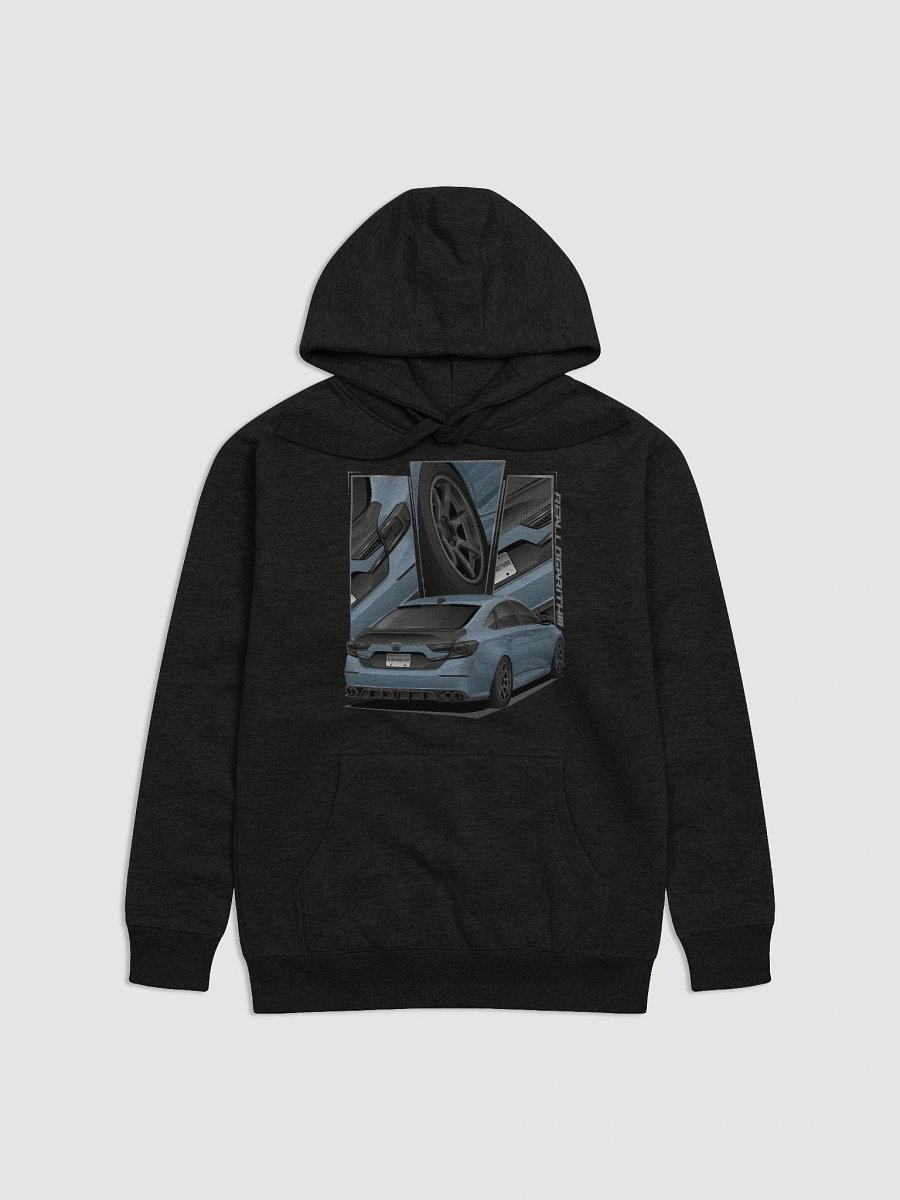 Hoodie - reallogarithm 2 product image (2)