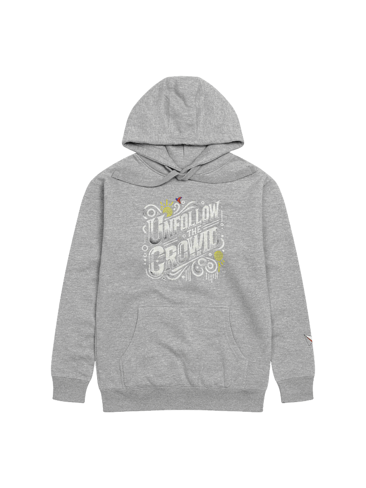 UNFOLLOW THE CROWD product image (1)