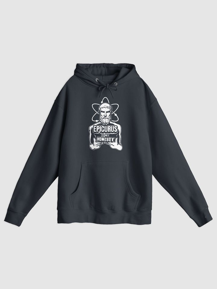Epicurus Is My Homeboy (Premium Pullover Hoodie) product image (13)