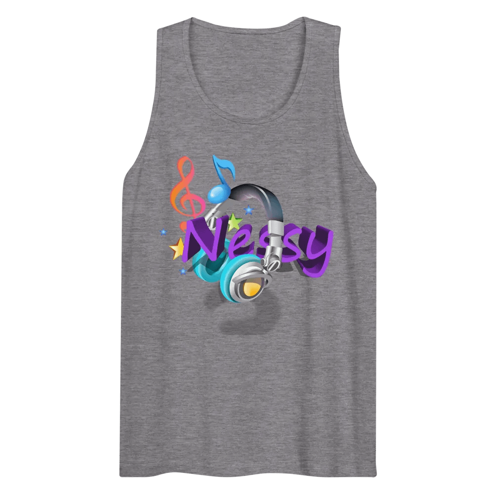 Camiseta Sin mangas Chico Nessy product image (10)