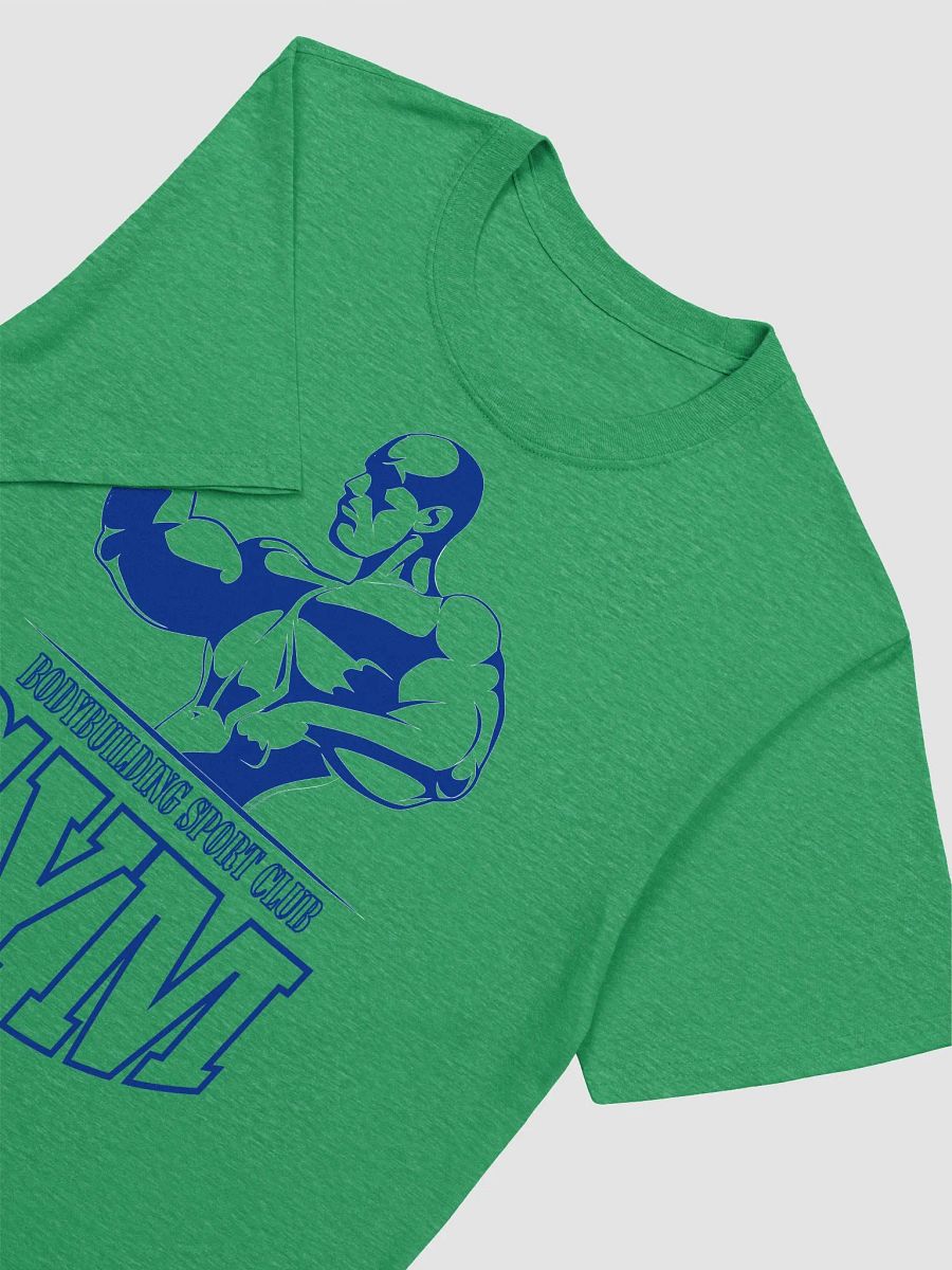 Flex Emblem Muscle Tee product image (3)