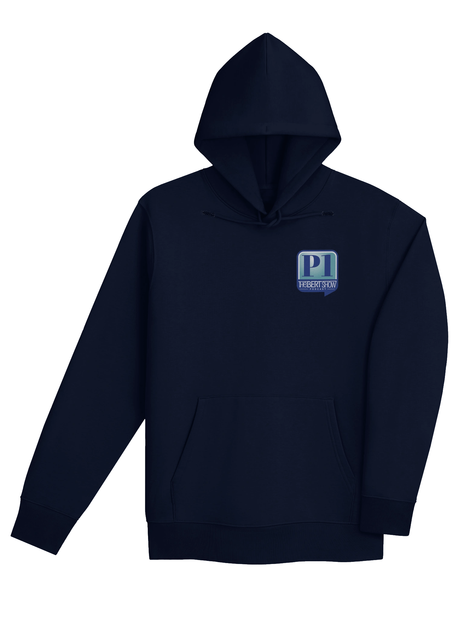 Bert Show P1 Organic Hoodie product image (4)