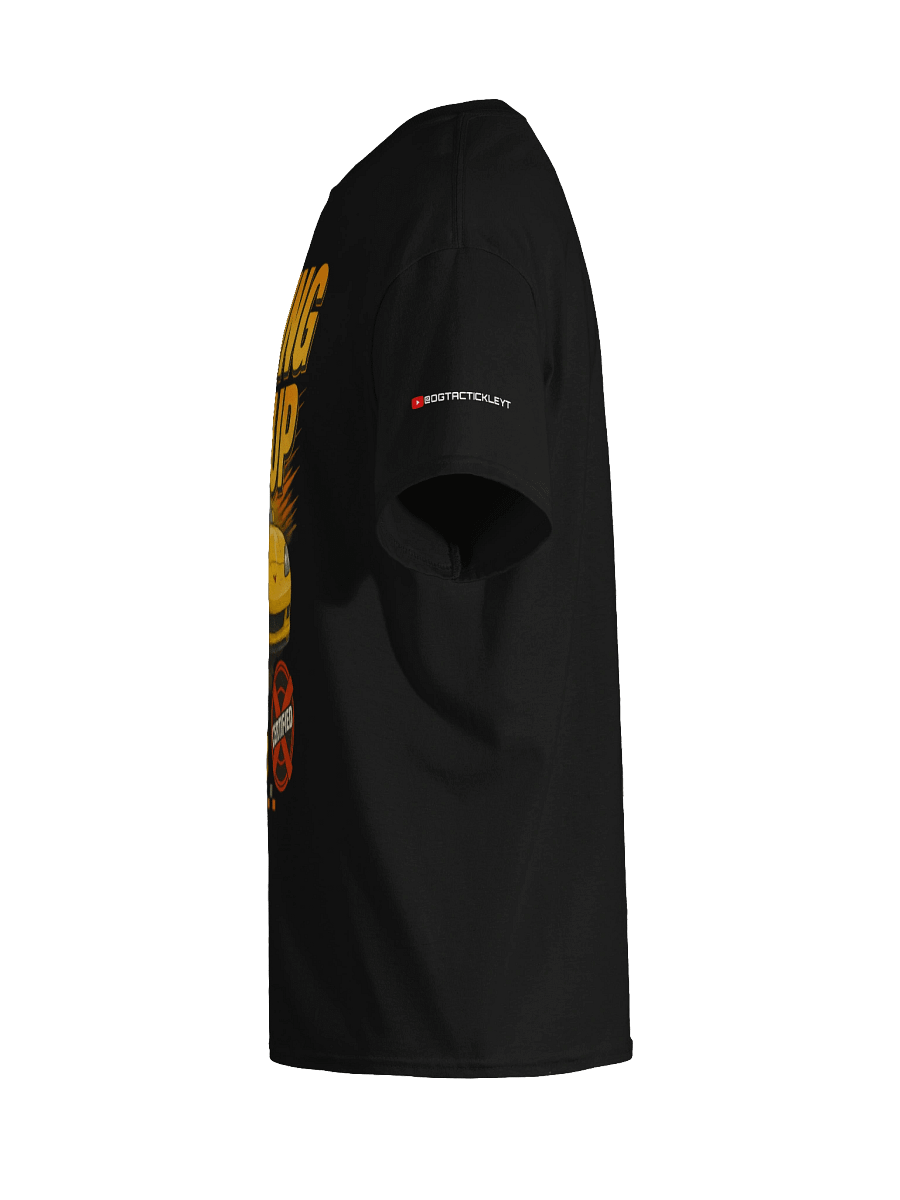 C6 CUTTING UP TEE product image (14)