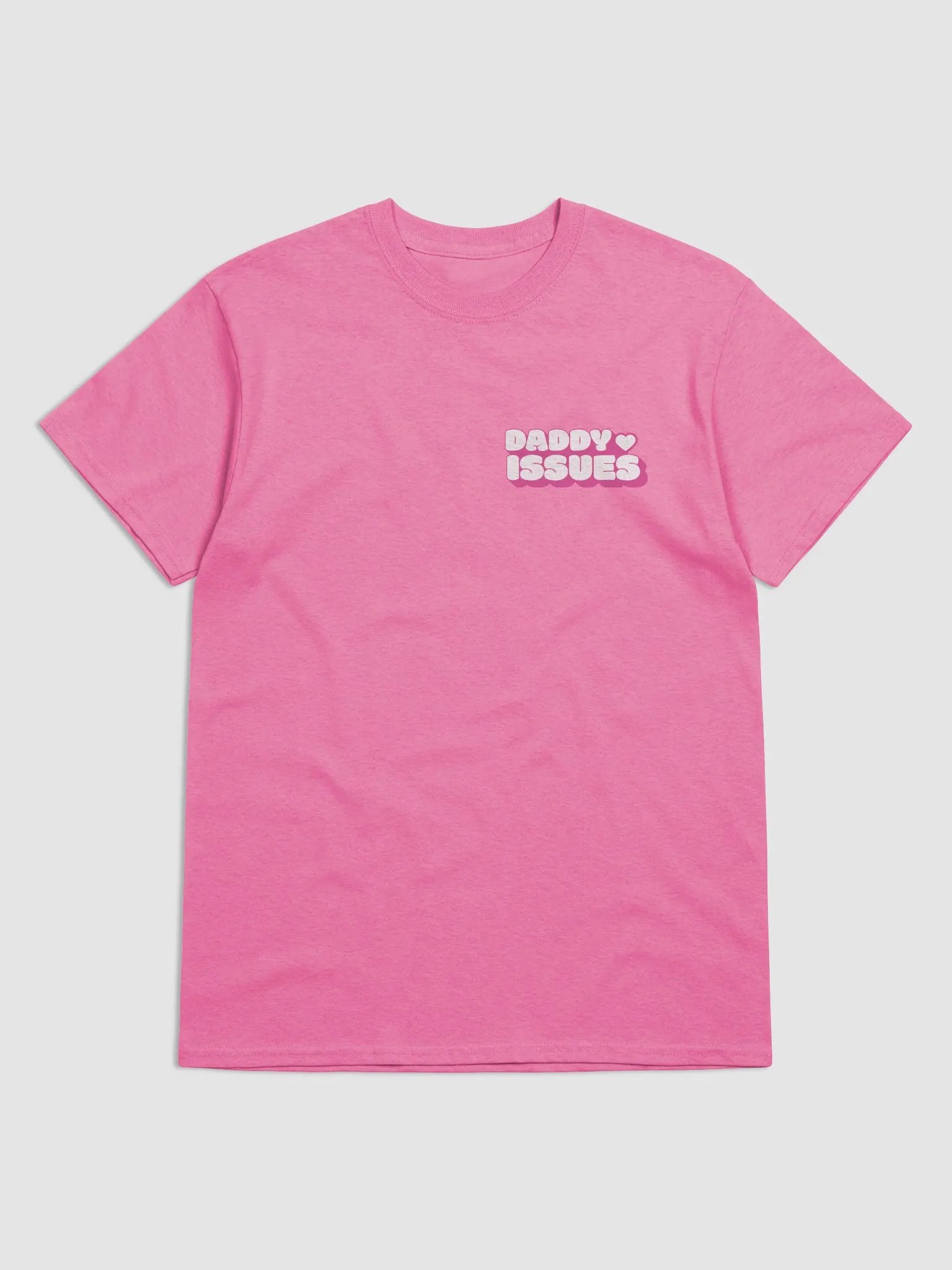 Daddy Issues T-shirt product image (8)