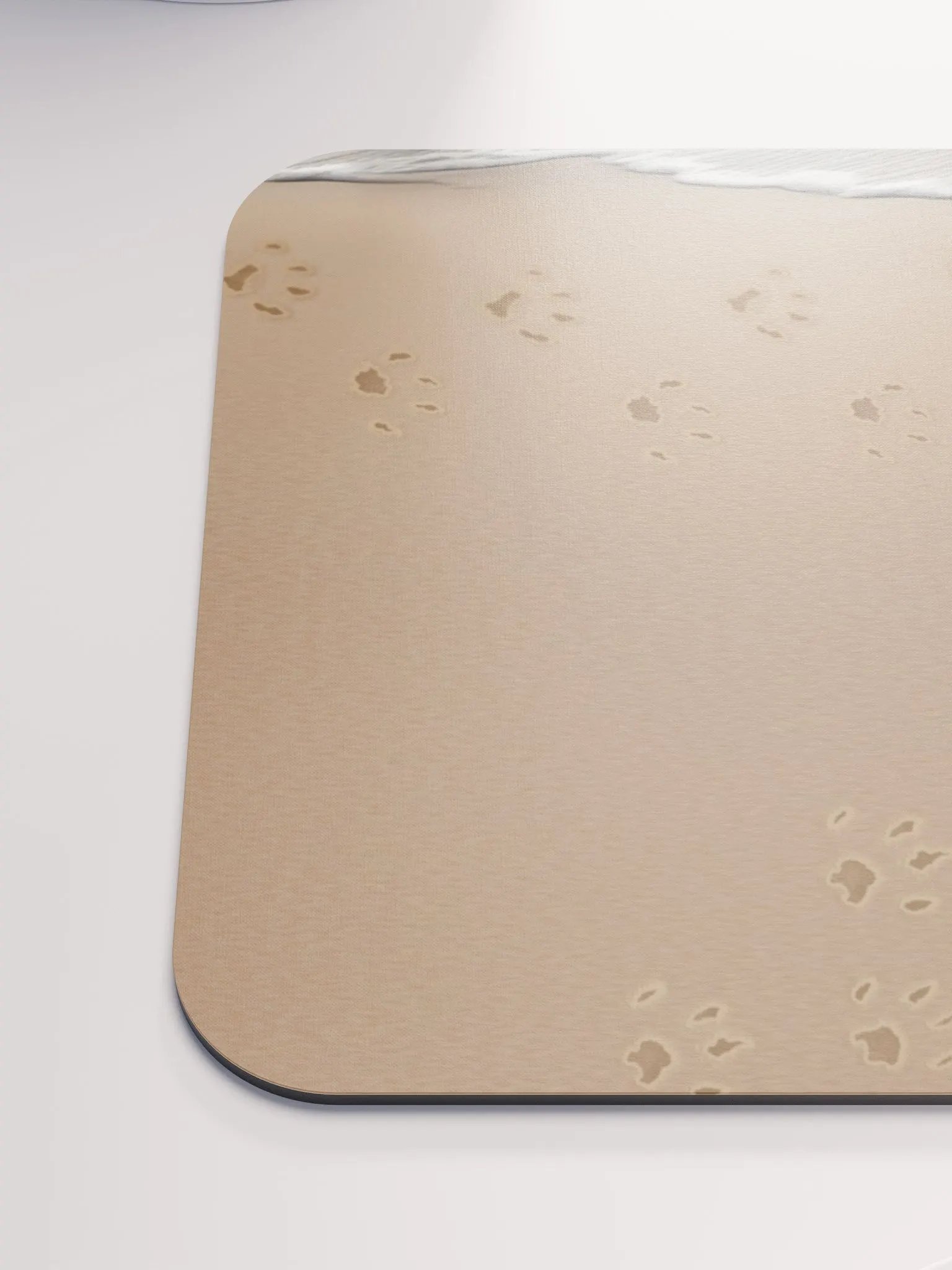 Paws on the Beach Mouse Pad product image (6)