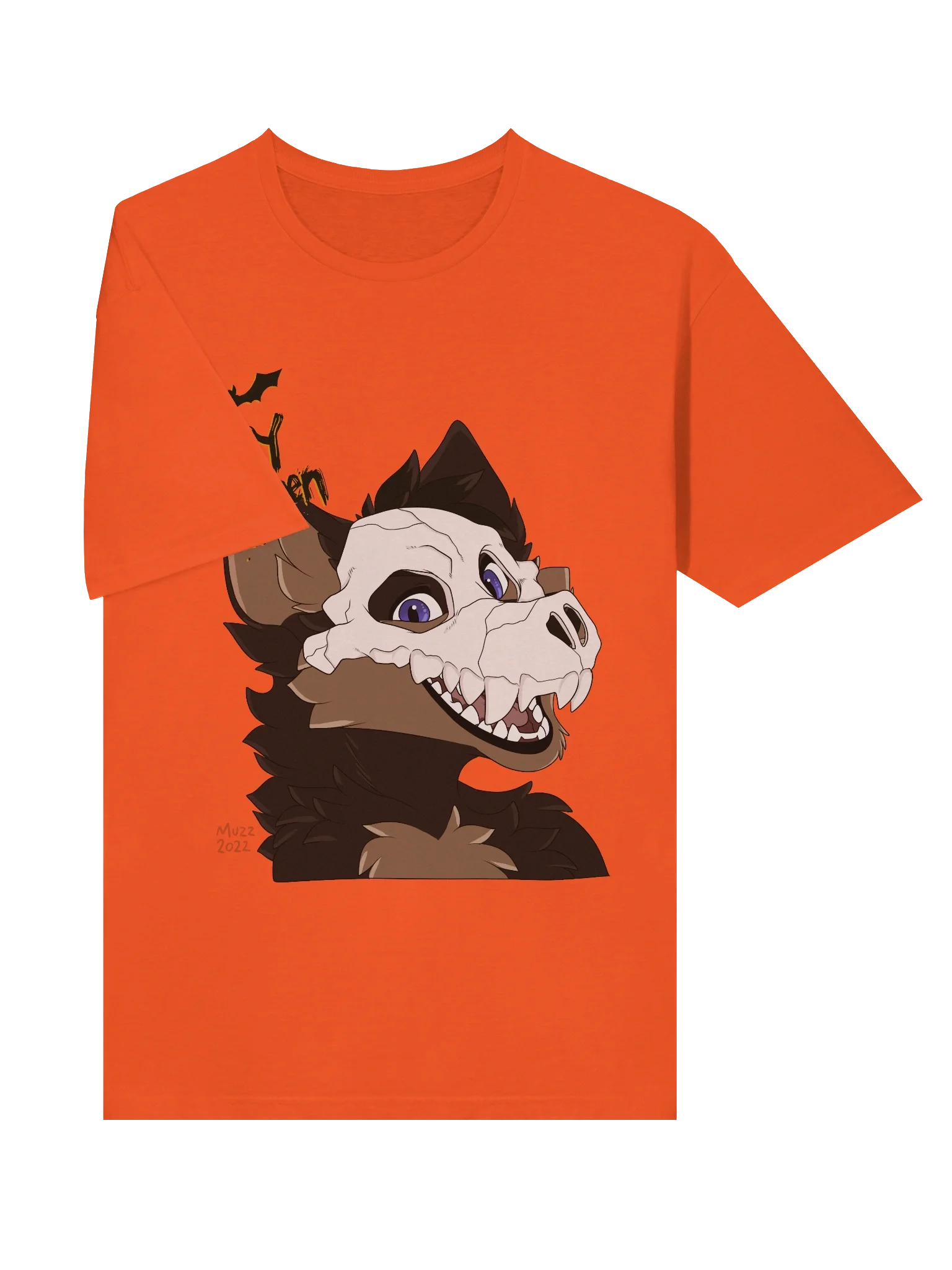 Halloween Phoxx Tee product image (5)