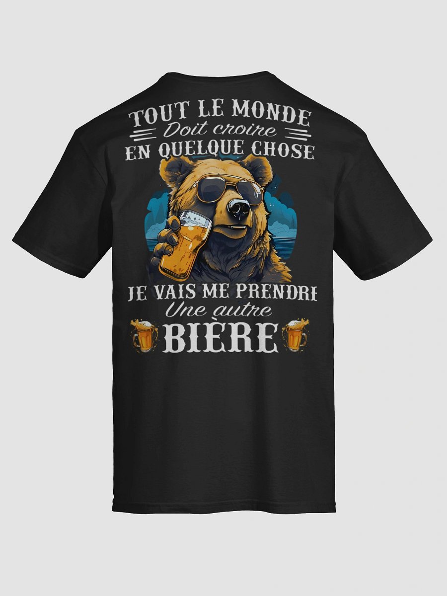 Tout le monde doit croire en quelque chose product image (97)