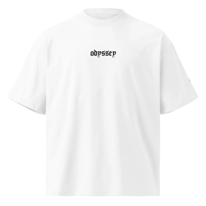 Odyssey Oversized T-Shirt V2 product image (17)