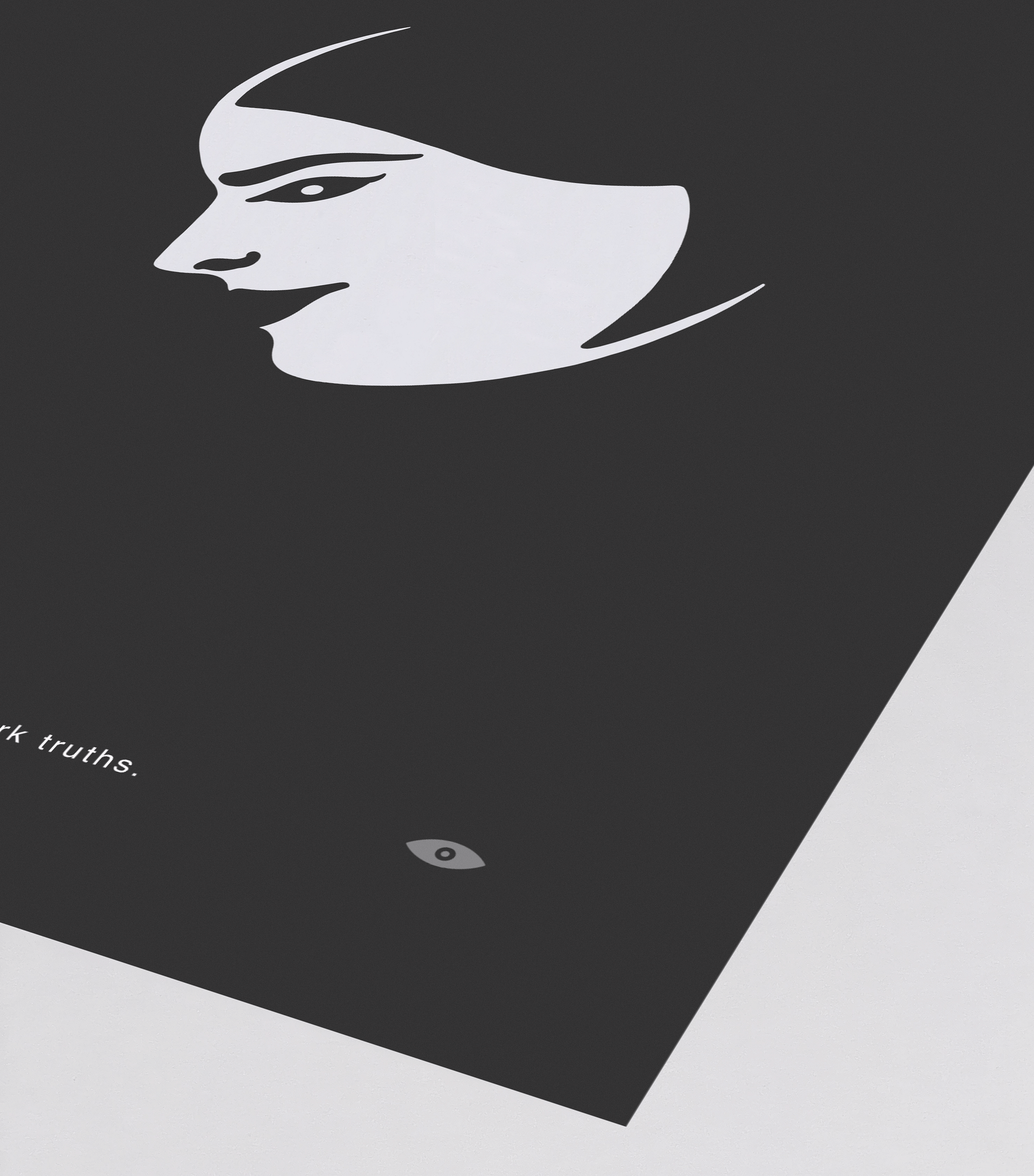 Whisper Art Print product image (2)