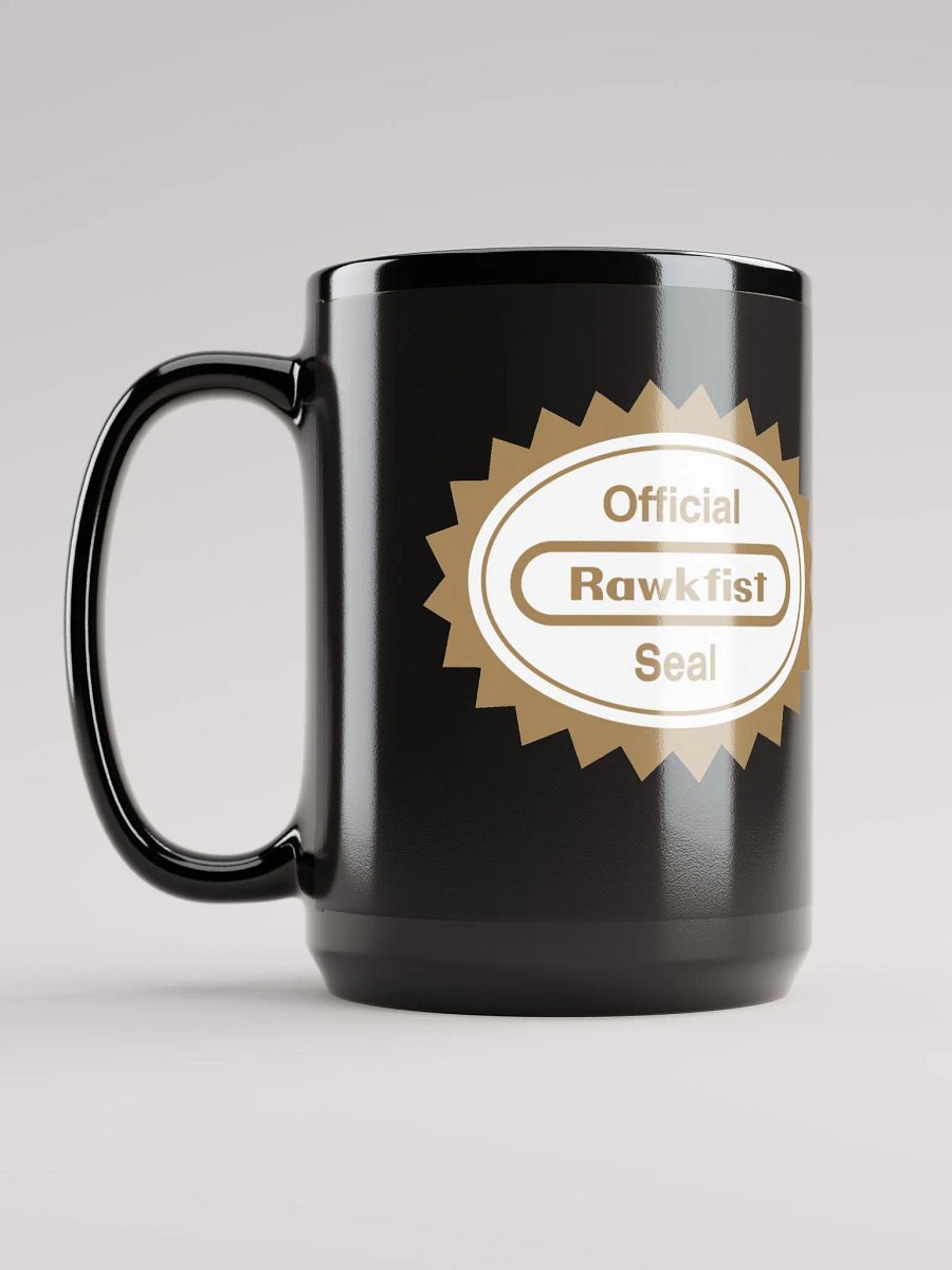 Rawkfist MSV Coffee Mug, 15oz. product image (6)