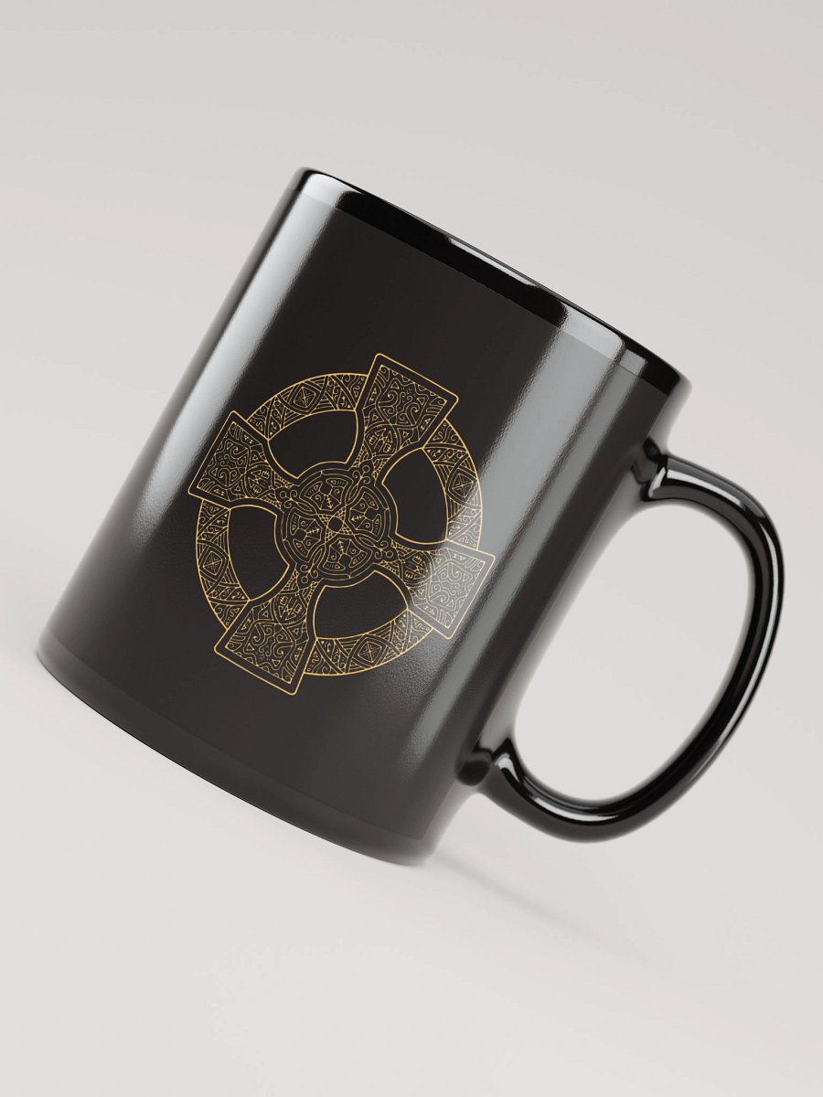 Celtic Cross Mug product image (4)