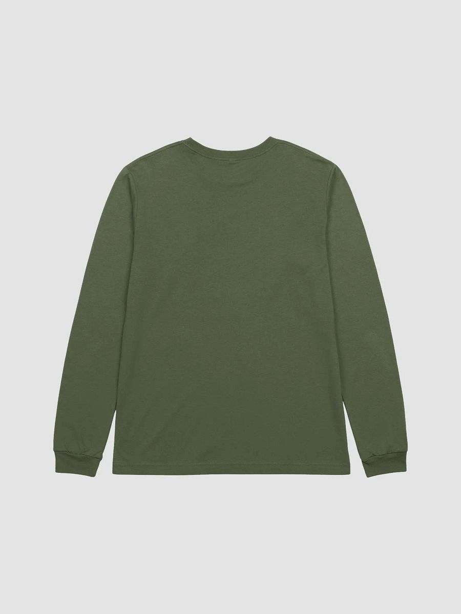 Pooky's Farm Fresh Support Long Sleeve Tee product image (2)