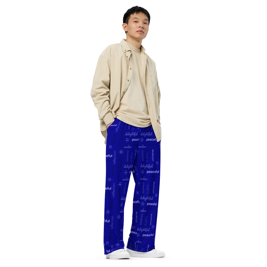 delightful reflection pants product image (2)