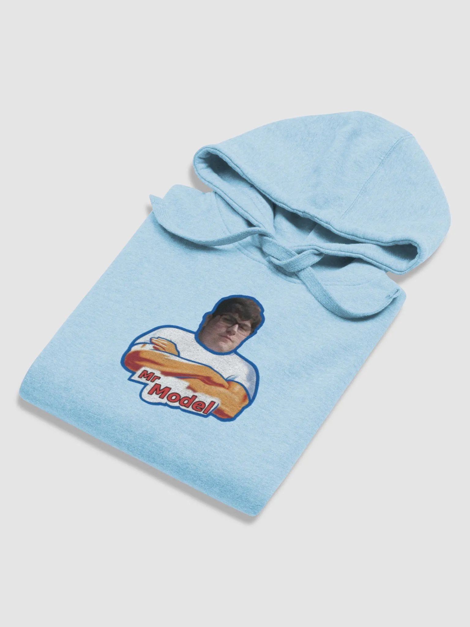 MrModel Hoodie [LIMITED EDITION] product image (6)