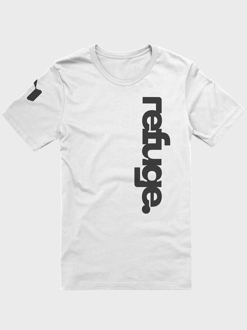 Take Refuge (White)