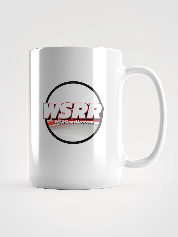 WSRR "Planet" Logo product image (1)