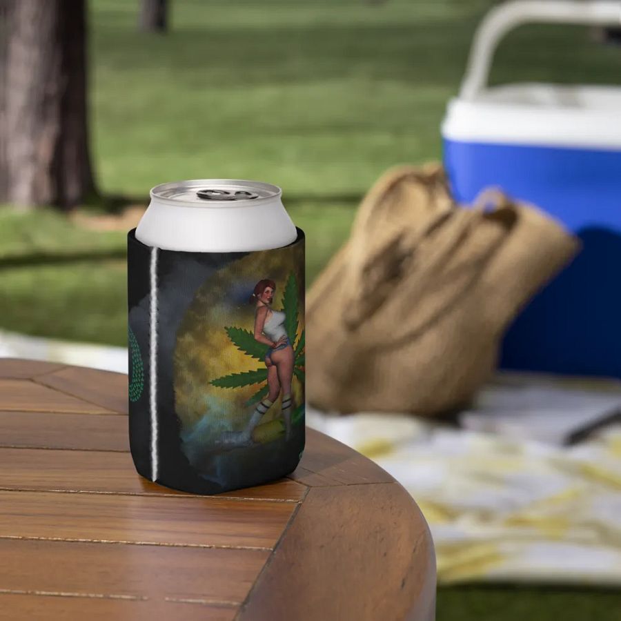 420 Can Coozie product image (6)