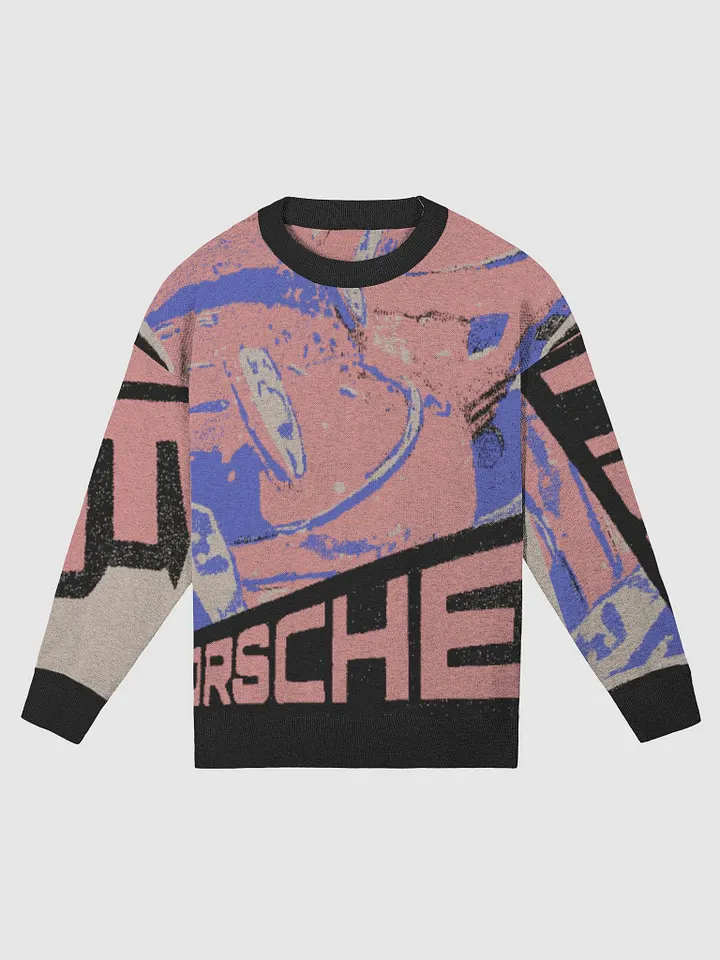 Porsche 911 Knit Sweater product image (3)
