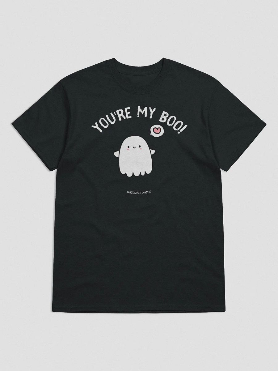 Boo! Cute ghost t-shirt product image (1)