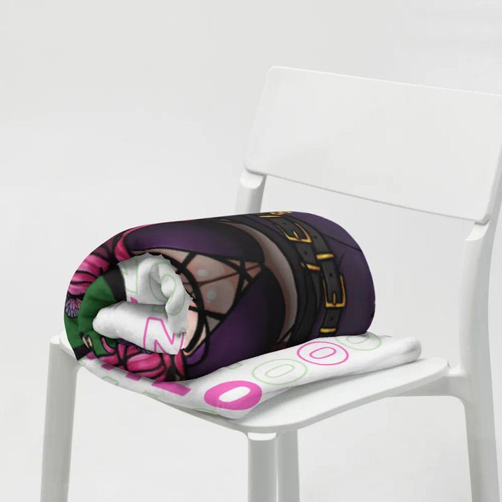 NH Est. 2021 Blanket product image (1)