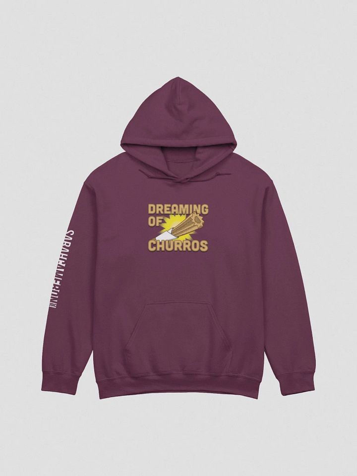 Dreaming of Churros Sweatshirt product image (2)