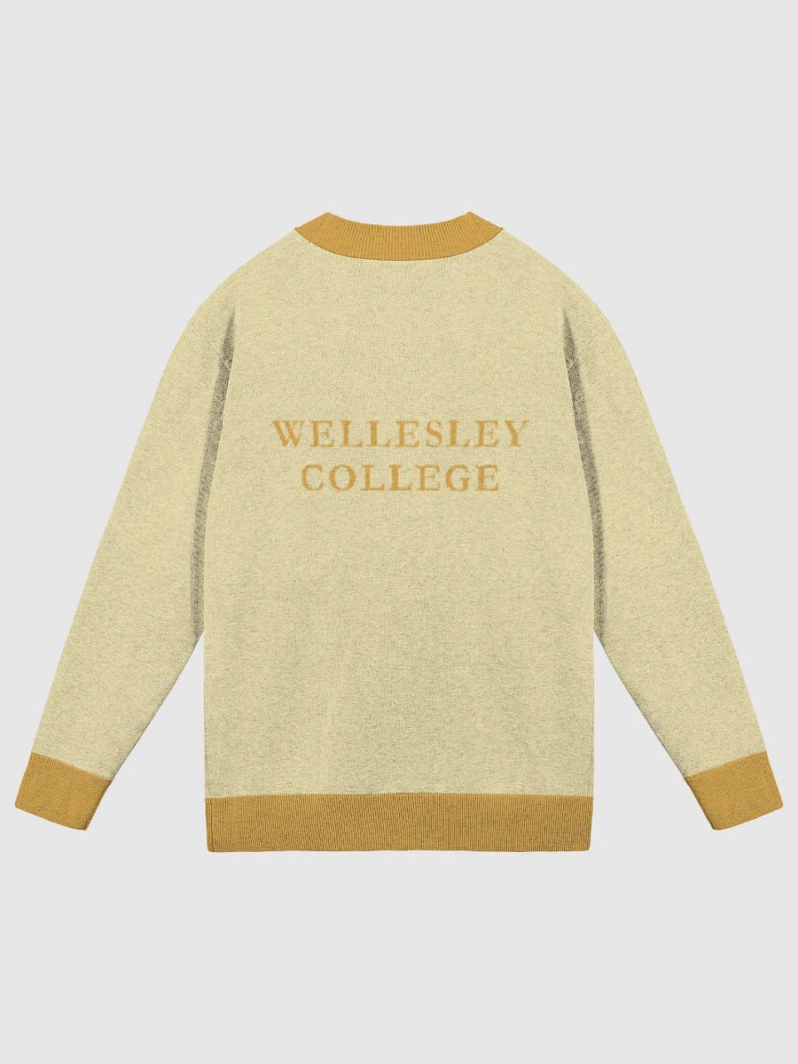 Yellow Milkshakes and Soda Pop Reunion Cardigan product image (2)