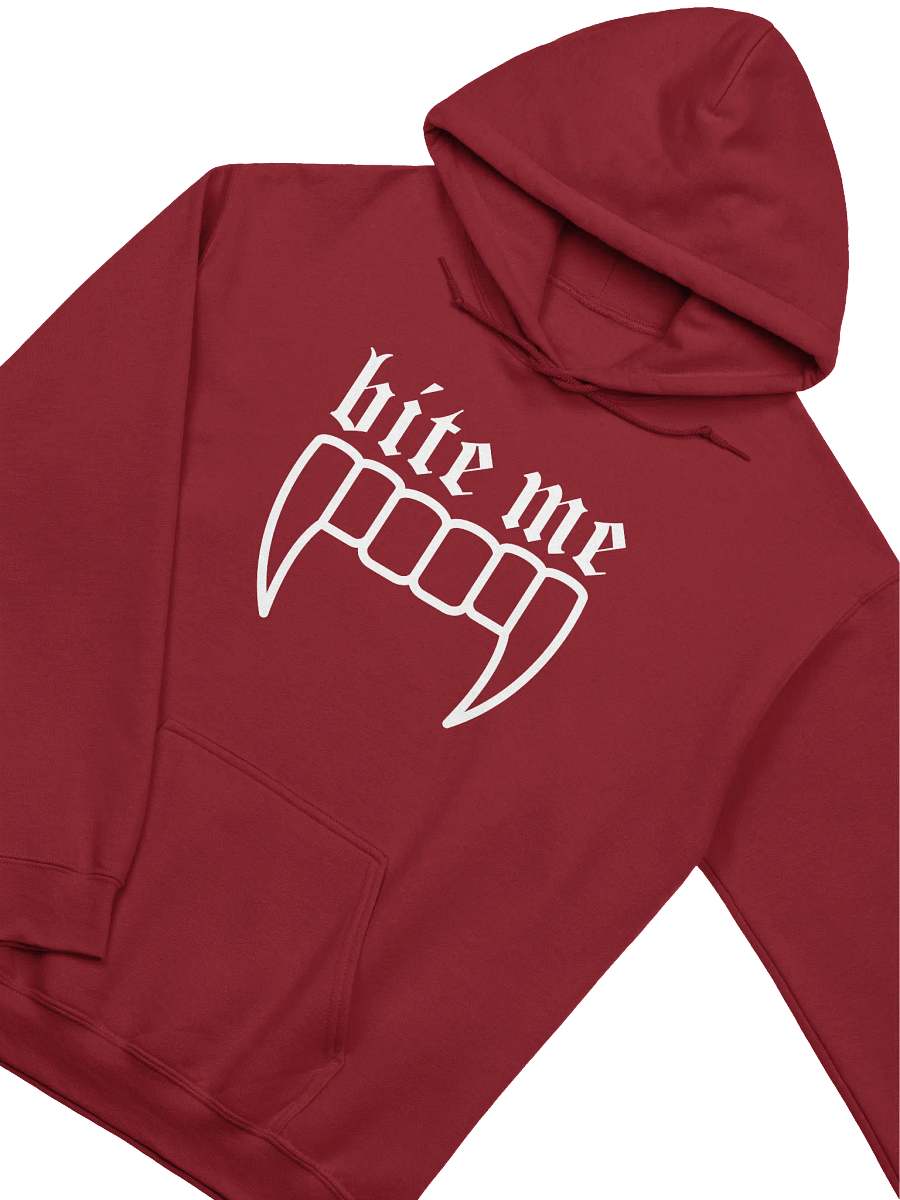 bite me hoodie product image (15)