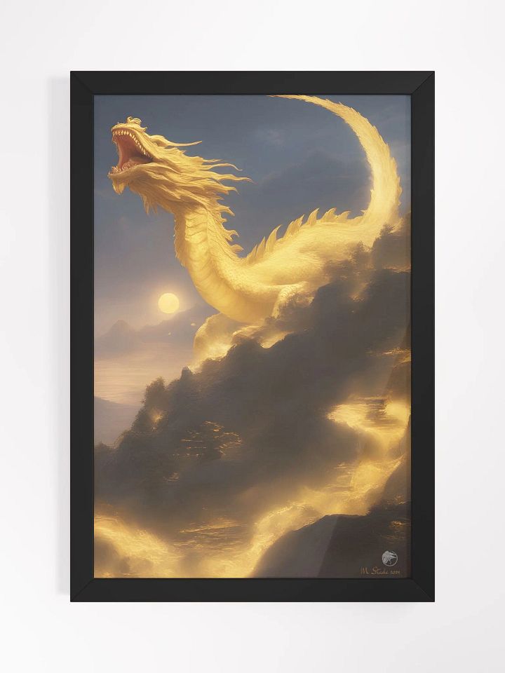 Dragon on the Montain product image (2)