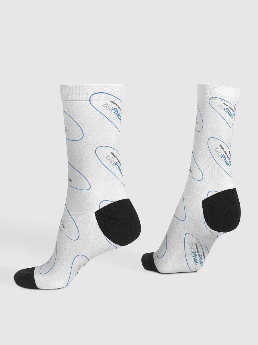 Sponsored by Big Pharma Socks product image (4)