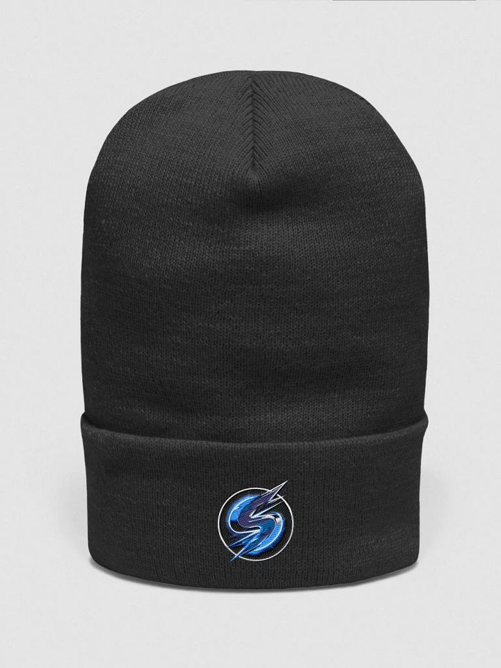 Enbroidered Sparks Beanie product image (1)