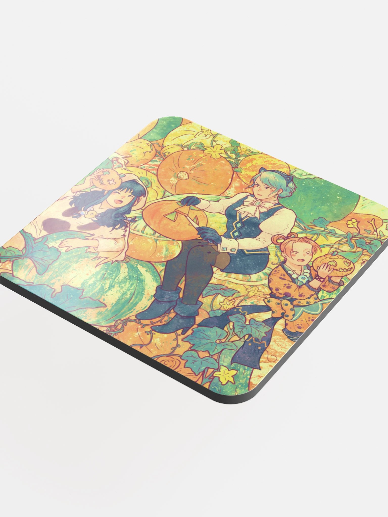 Happy Halloween! Coaster V2 product image (7)