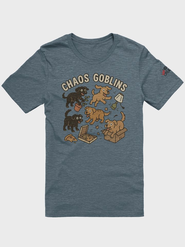 Chaos Goblins Dog T-Shirt product image (9)