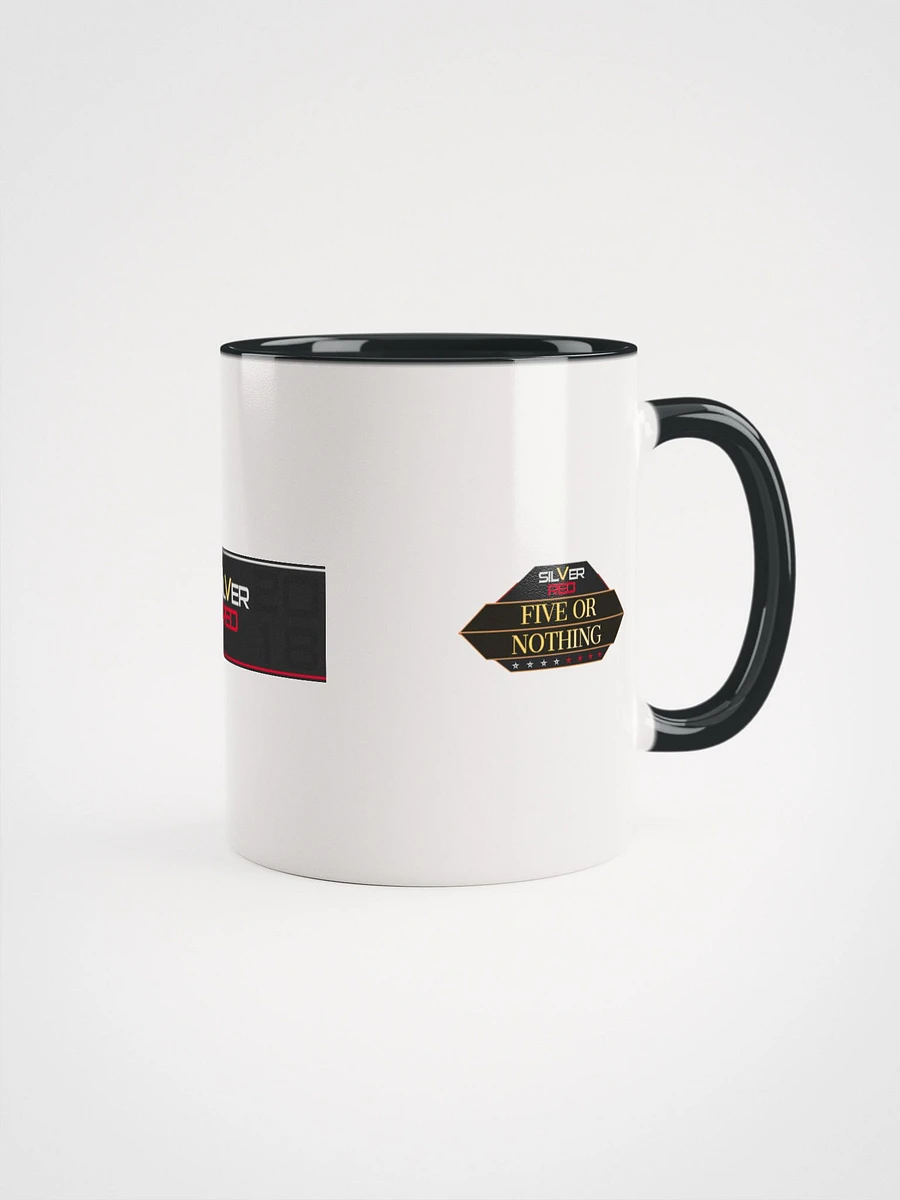SILVER VS RED 2018 (mug) product image (3)