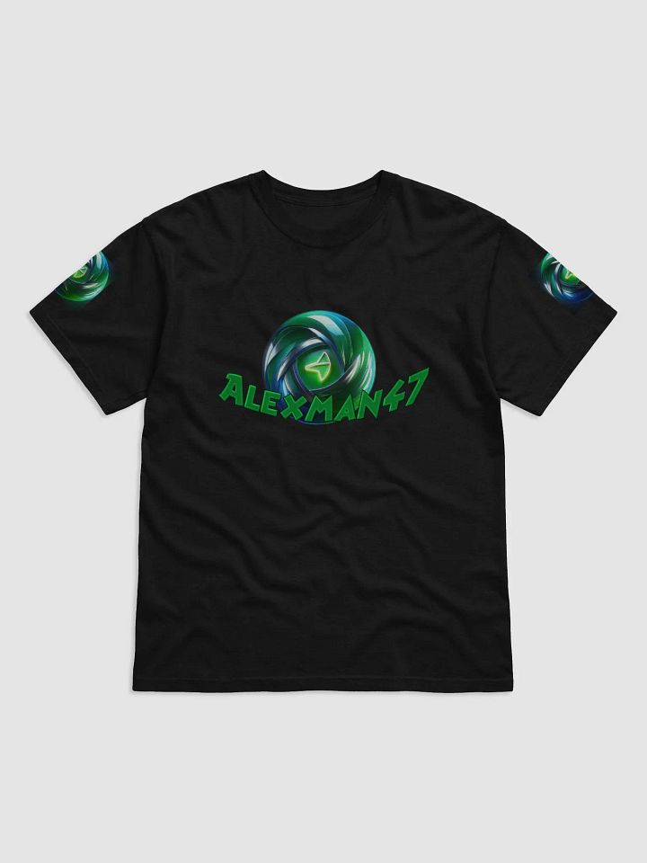 Channel Logo T-Shirt product image (2)