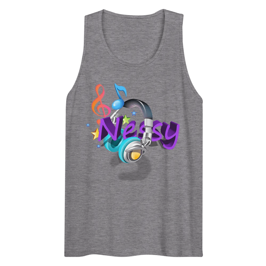 Camiseta Sin mangas Chico Nessy product image (10)