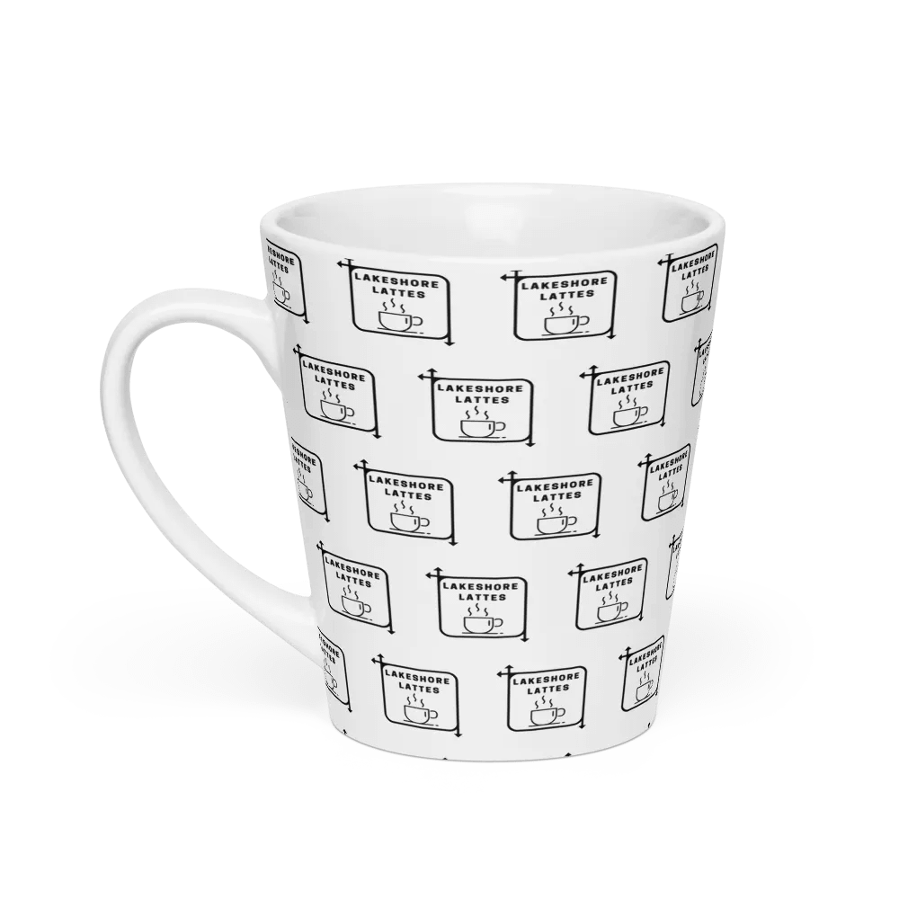 Lakeshore Lattes Mug product image (1)