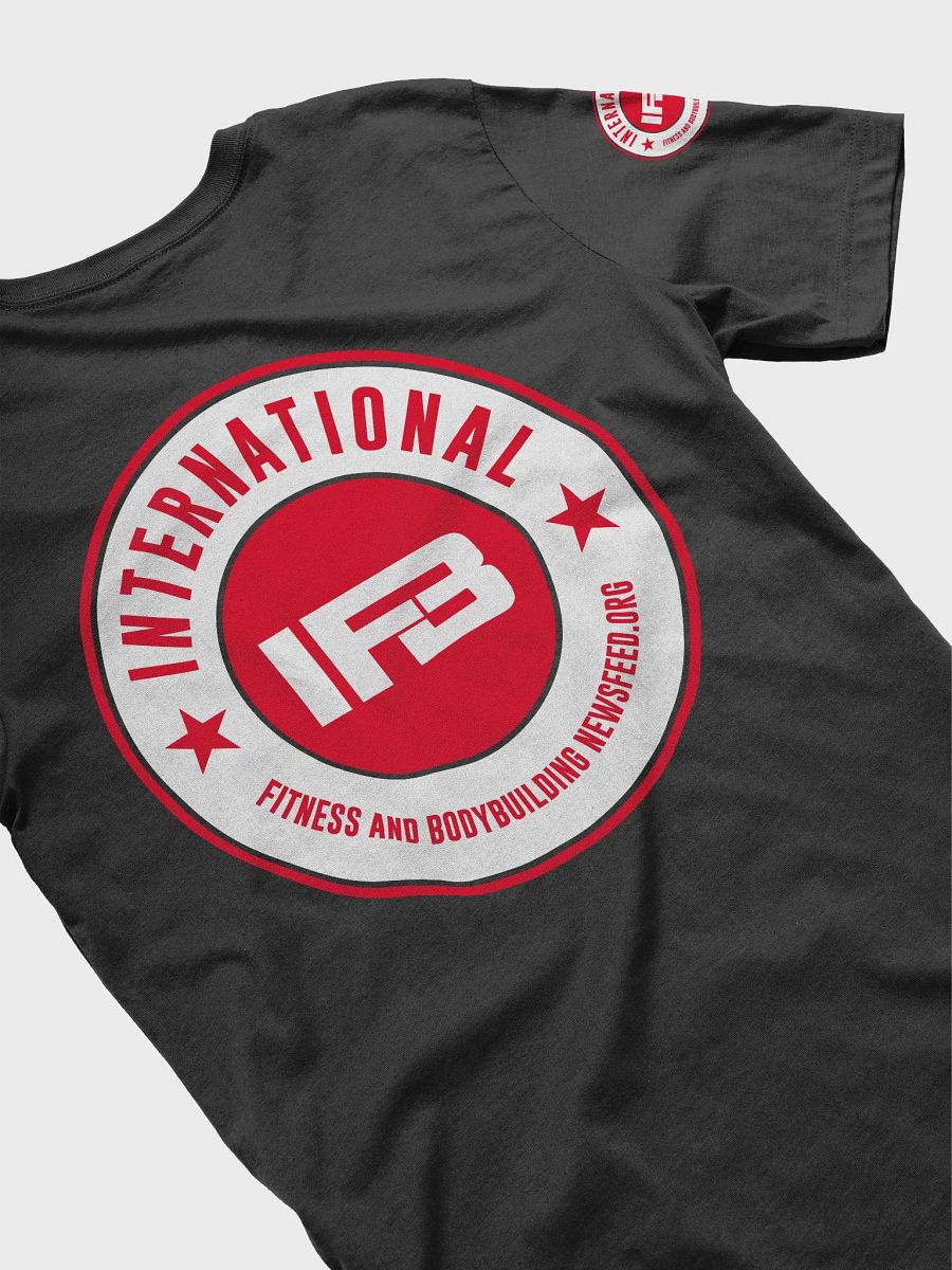 IFBNewsfeed.Org's Bella+Canvas Supersoft T-Shirt product image (4)