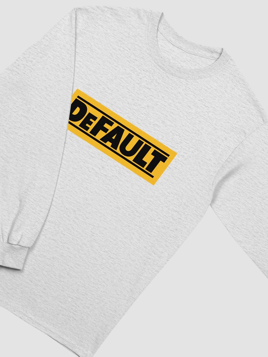 DeWalt DeFault Gildan Ultra Cotton Long Sleeve T-Shirt product image (3)