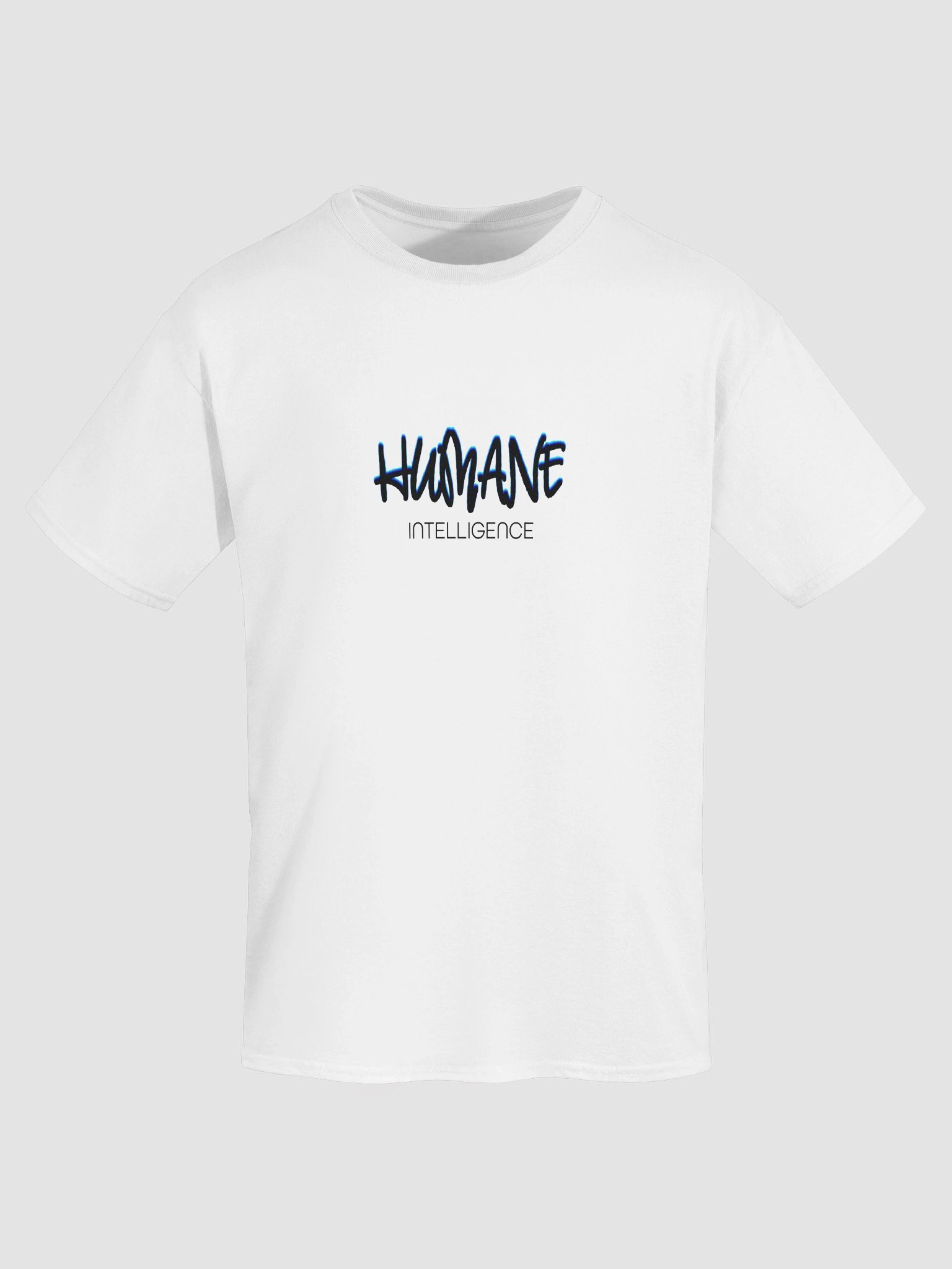 HUMANE INTELLIGENCE TEE product image (7)