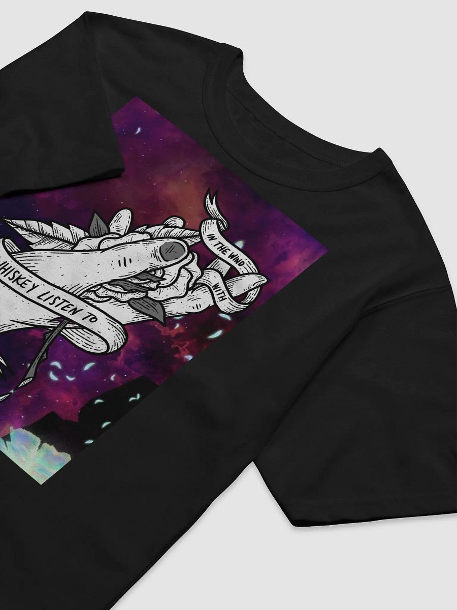 In the Wind with Whiskey Listen to Our Voices - champion relaxed t-shirt product image (3)