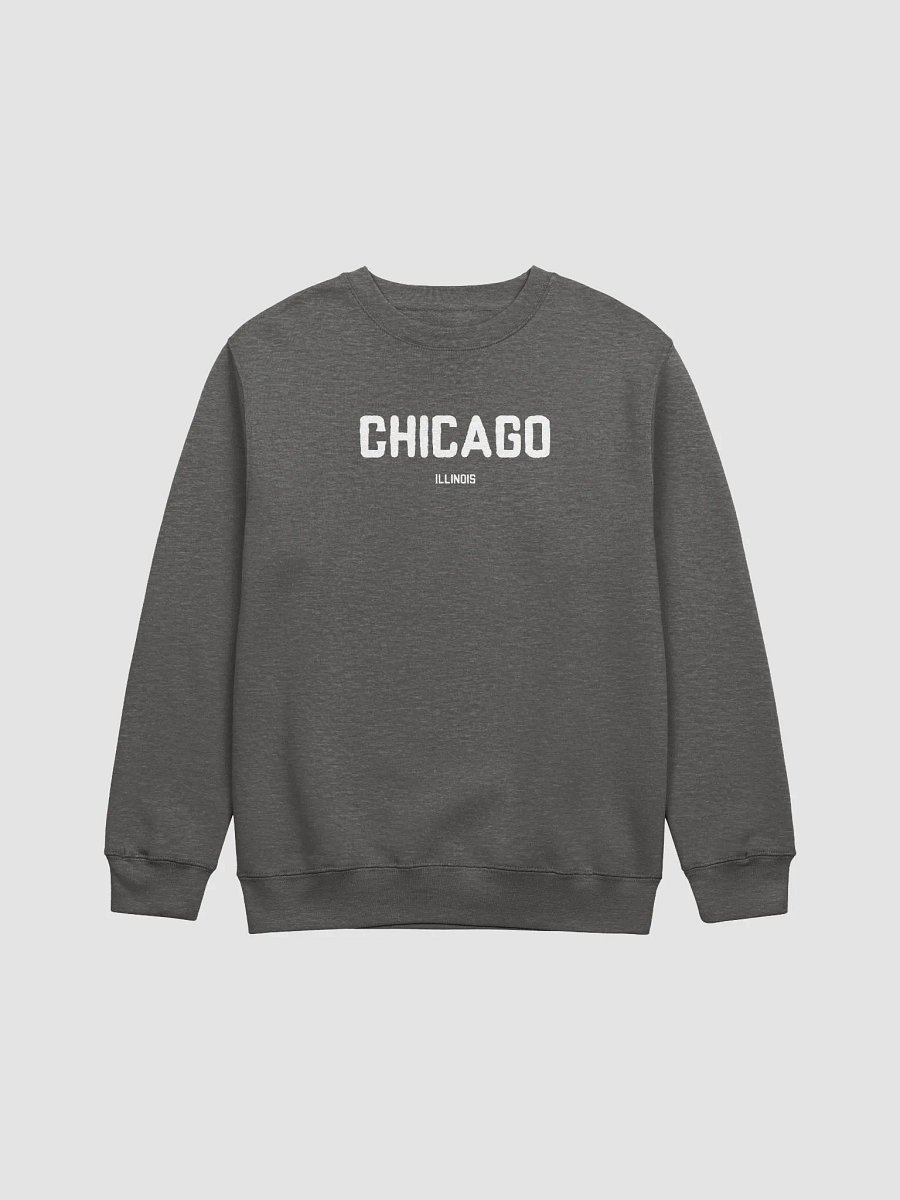 Chicago Music Vibes Basic Classic Sweatshirt Men Women Youth Kids Dad Gift product image (1)
