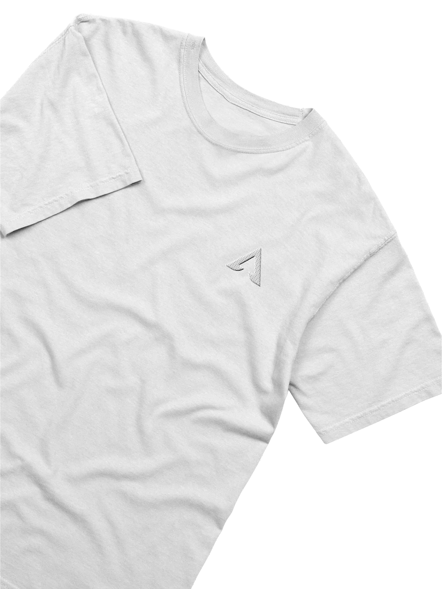 T-Shirt - Stealth Logo (Embroidered) product image (3)