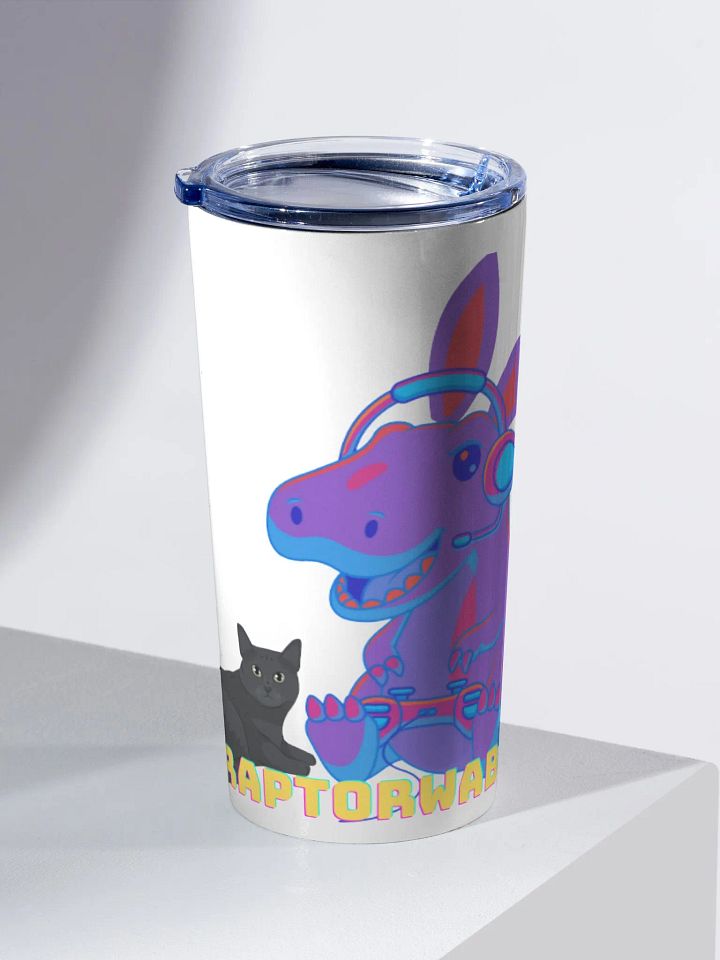 Raptor and Krampus product image (2)