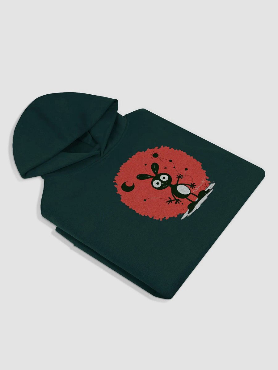 AS Colour Unisex Premium Oversized Hoodie product image (4)
